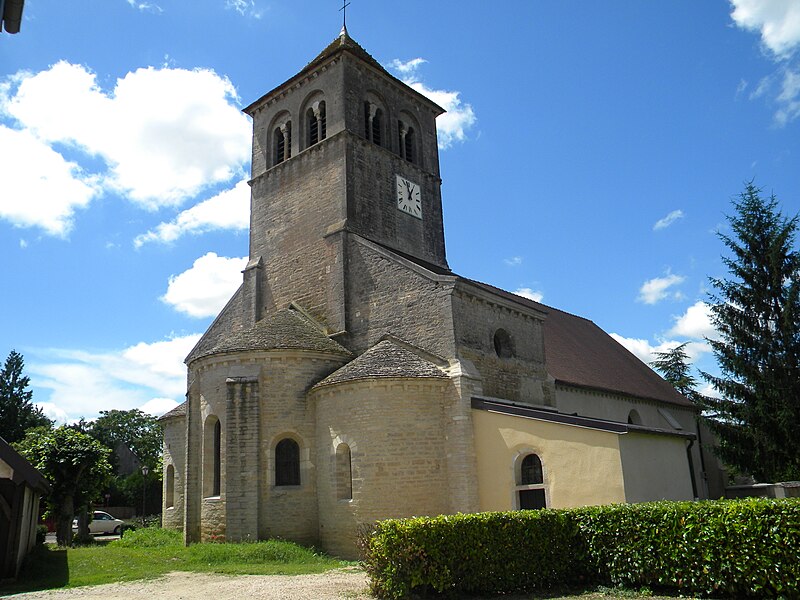 Église Saint-Martin de Fénay