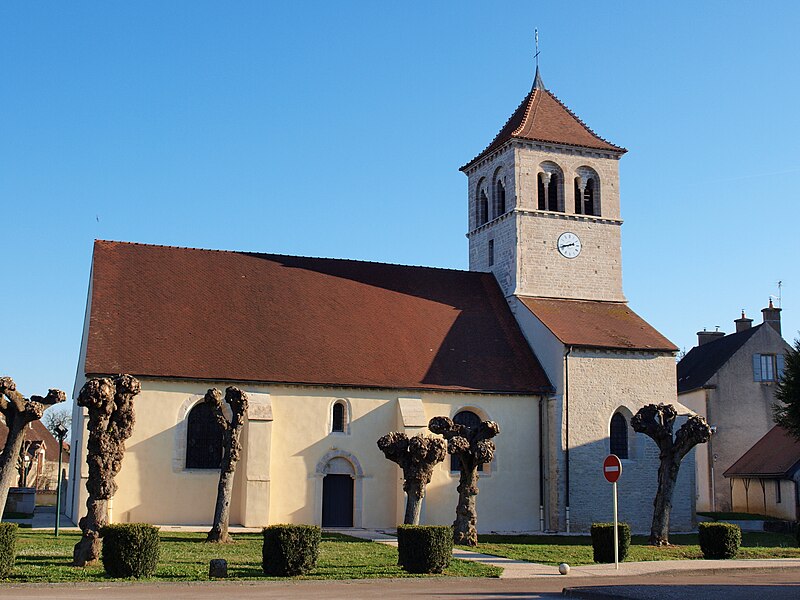 Église Saint-Martin de Fénay