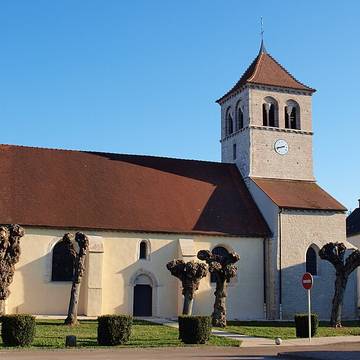 Église Saint-Martin de Fénay