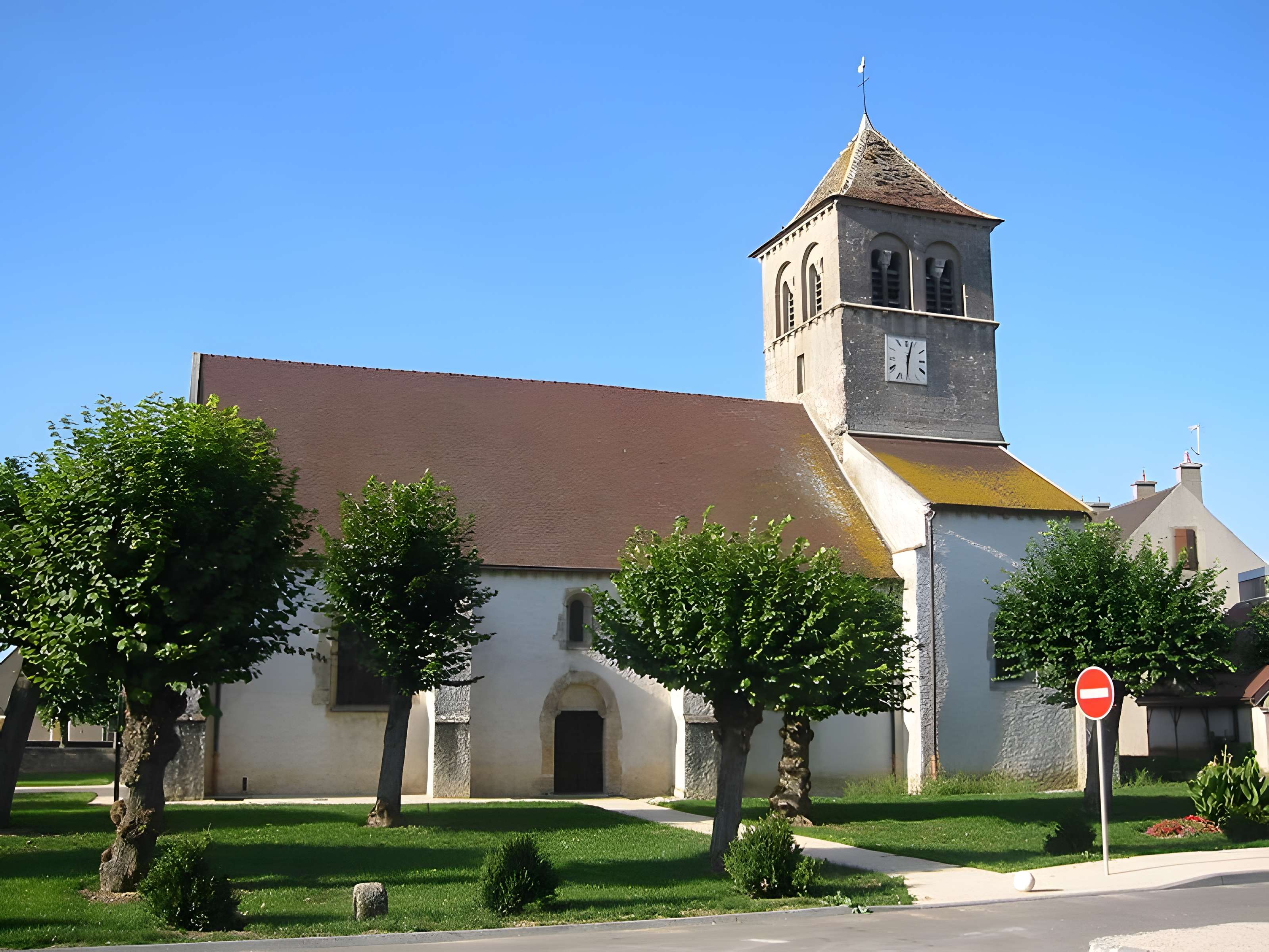 Église Saint-Martin de Fénay 