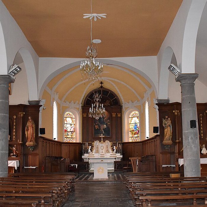 Photo de Église Saint-Martin de Féron