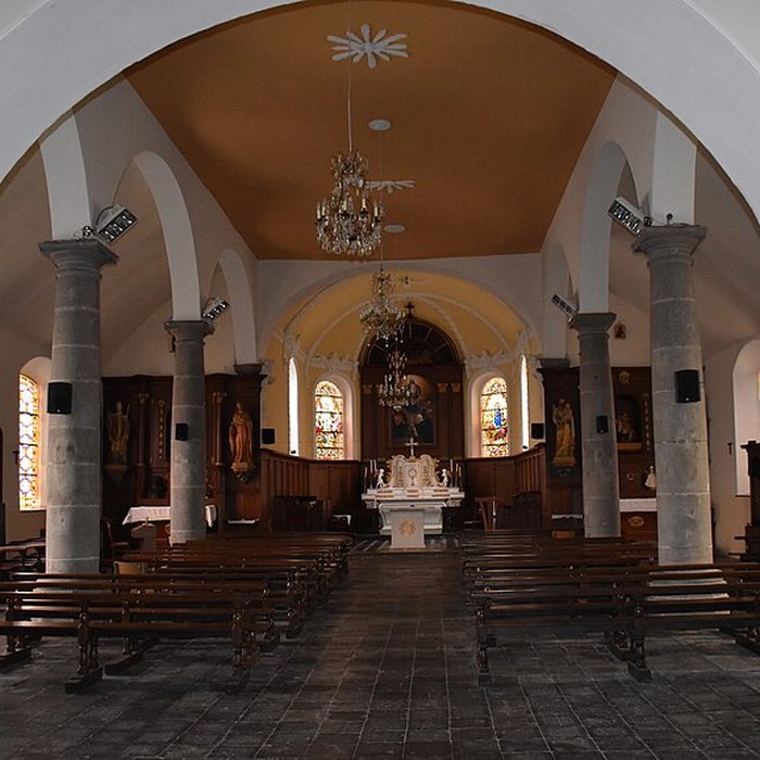 Photo de Église Saint-Martin de Féron