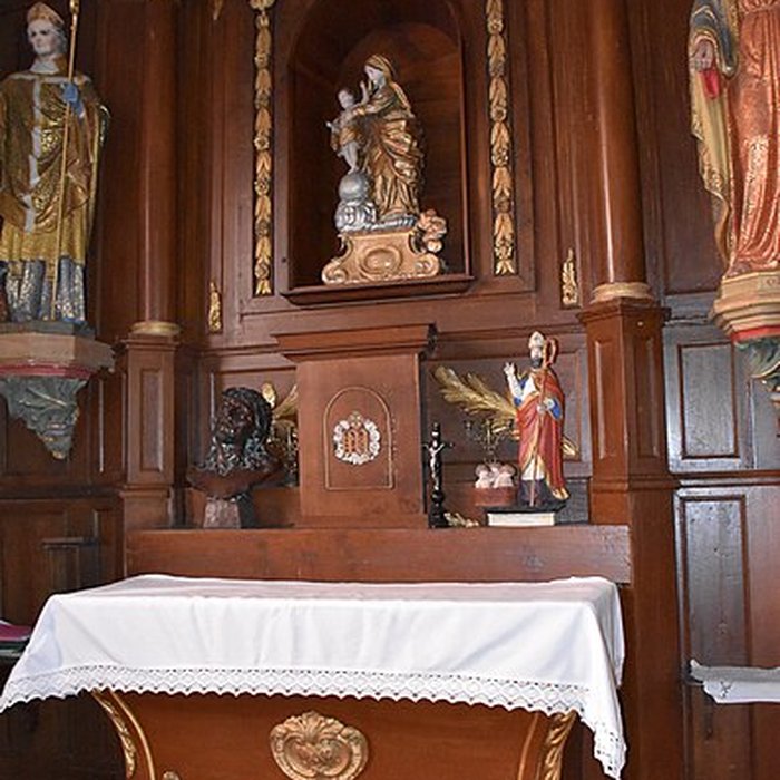 Photo de Église Saint-Martin de Féron