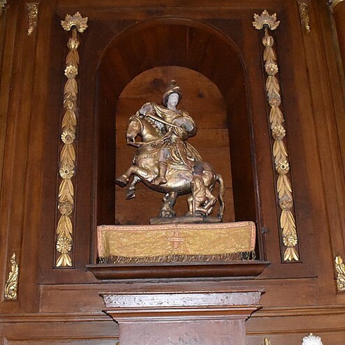 Photo de Église Saint-Martin de Féron