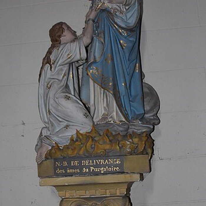 Photo de Église Saint-Martin de Féron