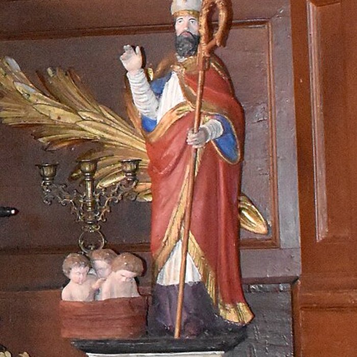 Photo de Église Saint-Martin de Féron