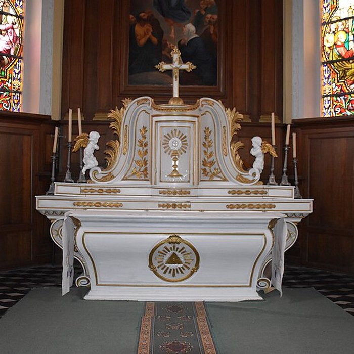 Photo de Église Saint-Martin de Féron