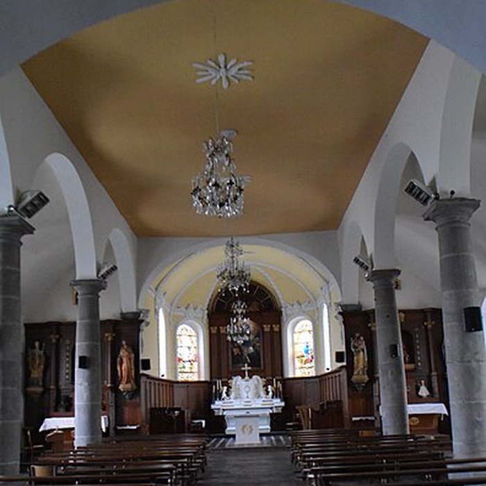 Photo de Église Saint-Martin de Féron