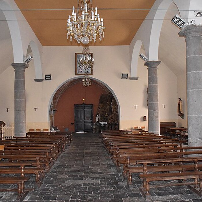 Photo de Église Saint-Martin de Féron