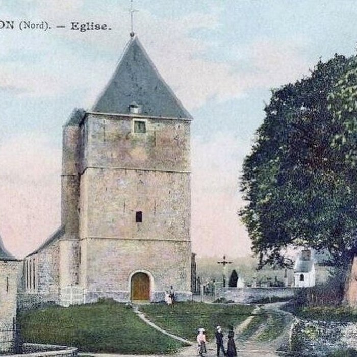 Photo de Église Saint-Martin de Féron