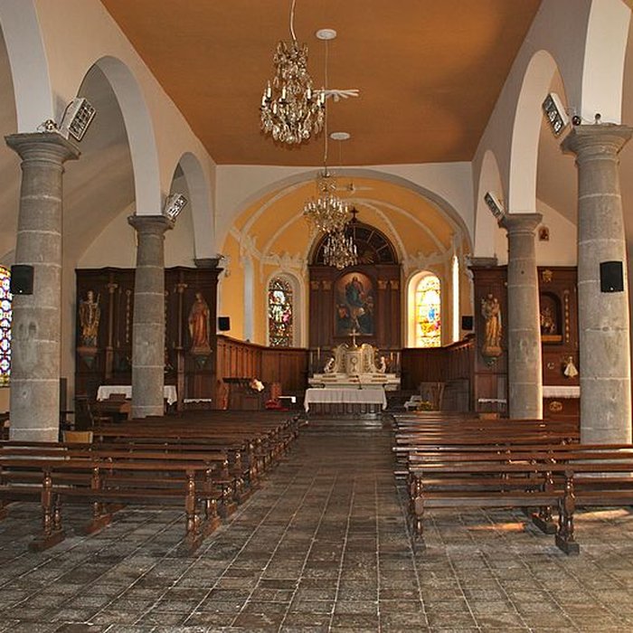 Photo de Église Saint-Martin de Féron