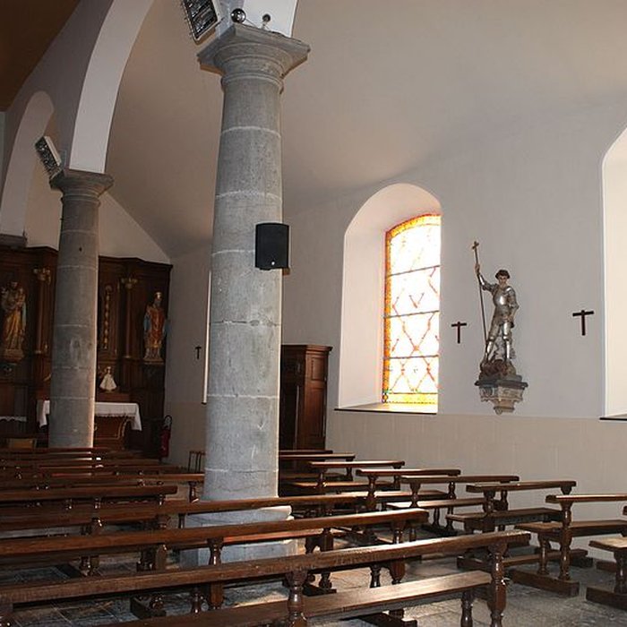Photo de Église Saint-Martin de Féron