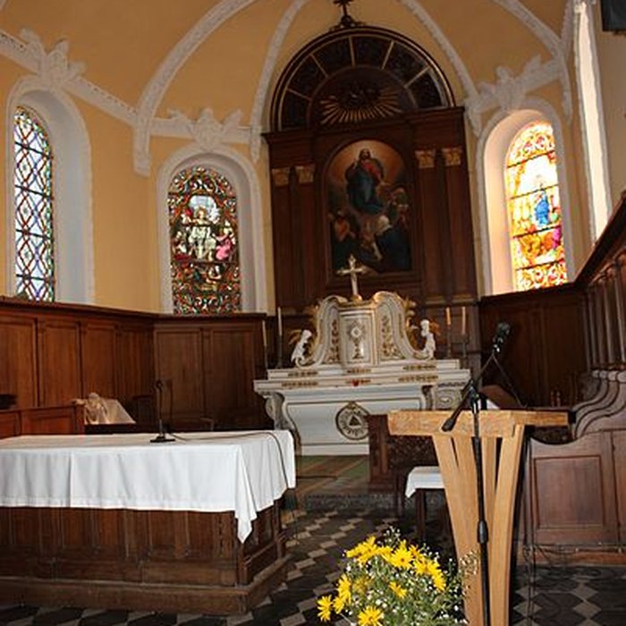 Photo de Église Saint-Martin de Féron