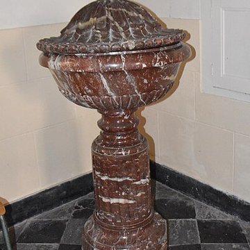 Église Saint-Martin de Féron