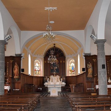 Église Saint-Martin de Féron