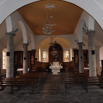 Église Saint-Martin de Féron