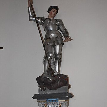 Église Saint-Martin de Féron