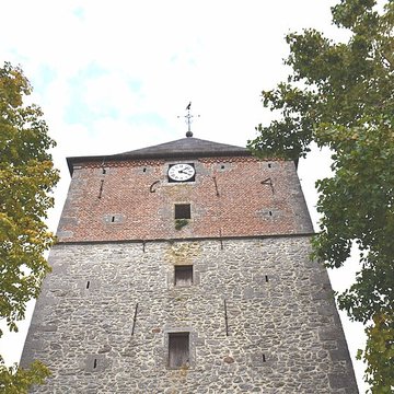 Église Saint-Martin de Féron