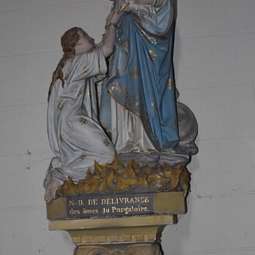 Église Saint-Martin de Féron