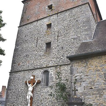 Église Saint-Martin de Féron