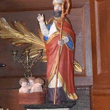 Église Saint-Martin de Féron