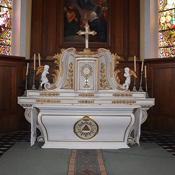 Église Saint-Martin de Féron