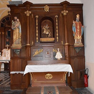 Église Saint-Martin de Féron