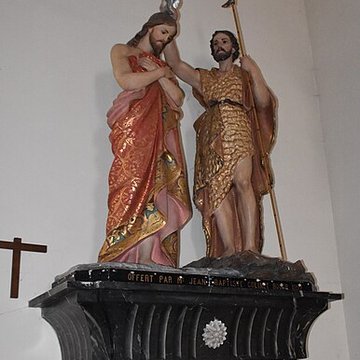 Église Saint-Martin de Féron