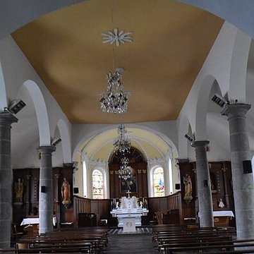 Église Saint-Martin de Féron