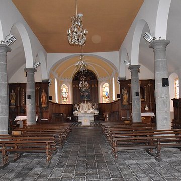 Église Saint-Martin de Féron