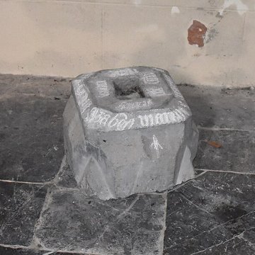 Église Saint-Martin de Féron