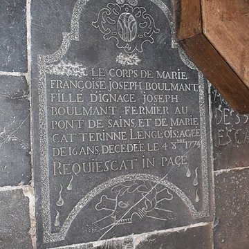 Église Saint-Martin de Féron