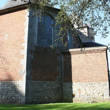 Église Saint-Martin de Féron