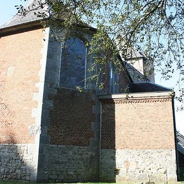 Église Saint-Martin de Féron