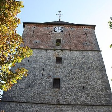 Église Saint-Martin de Féron