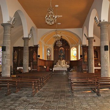 Église Saint-Martin de Féron