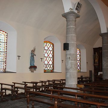 Église Saint-Martin de Féron