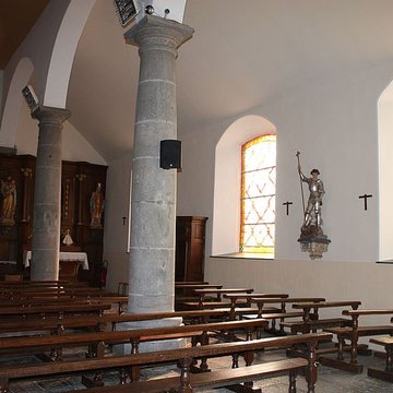 Église Saint-Martin de Féron