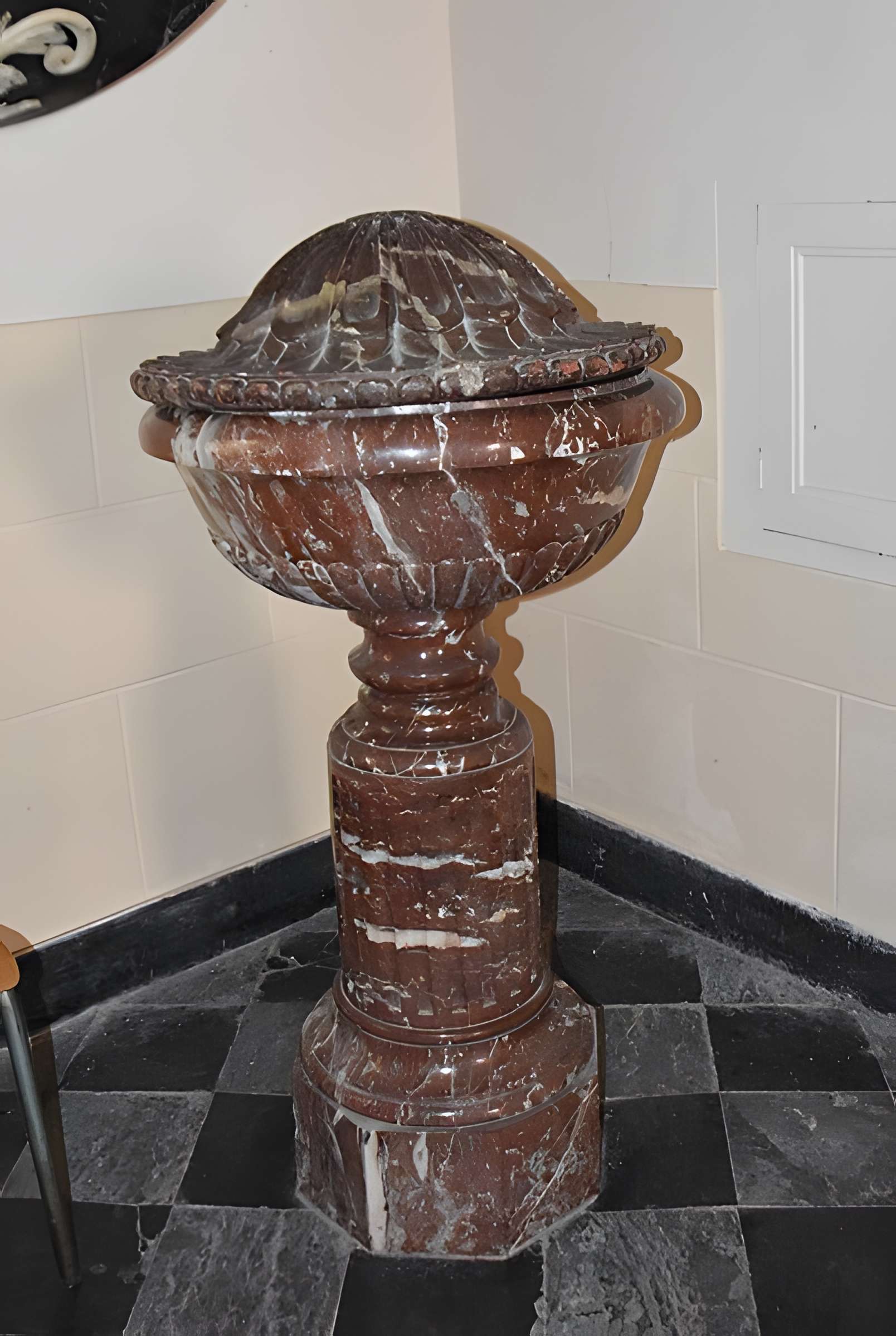 Église Saint-Martin de Féron