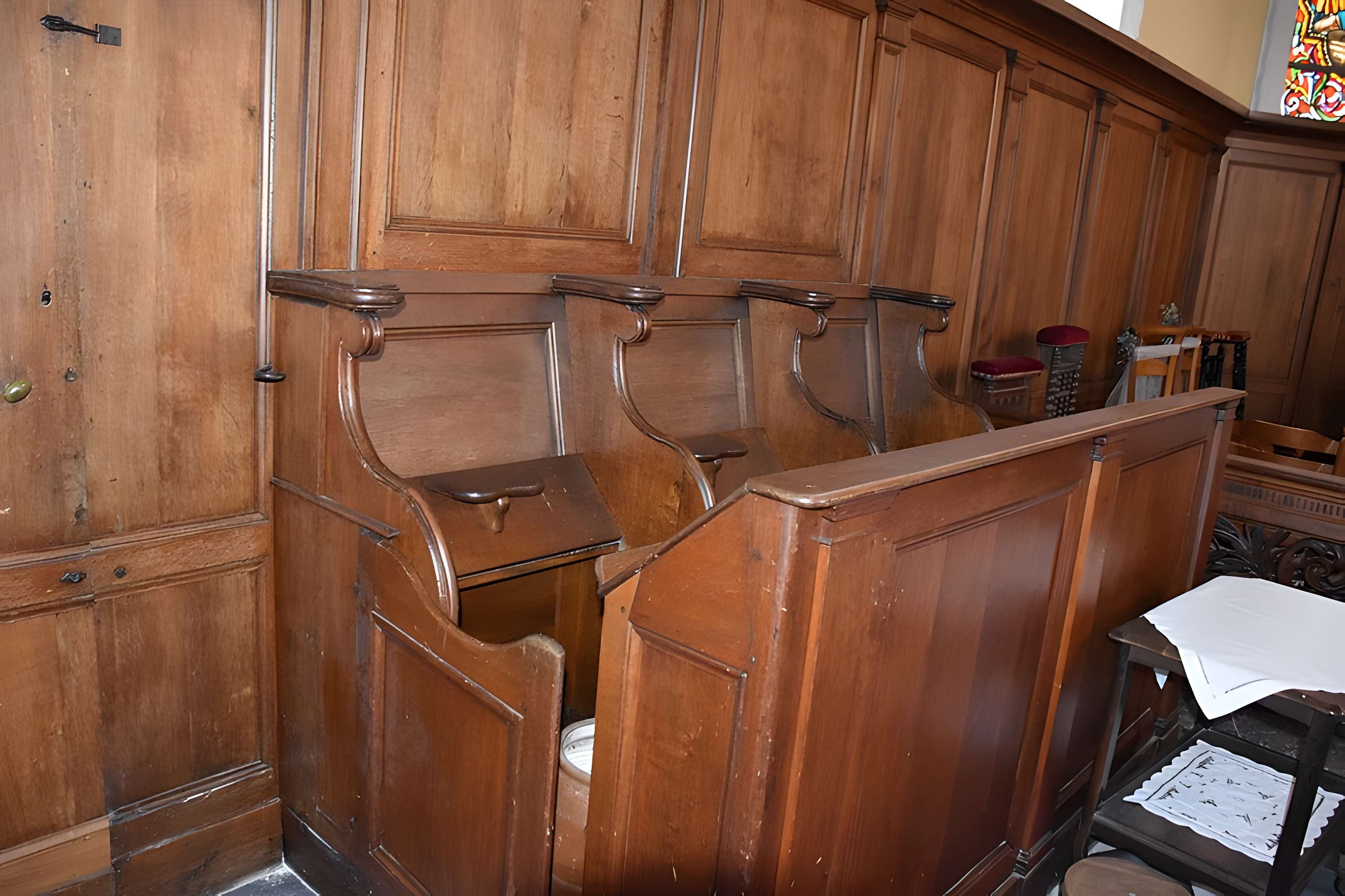 Église Saint-Martin de Féron