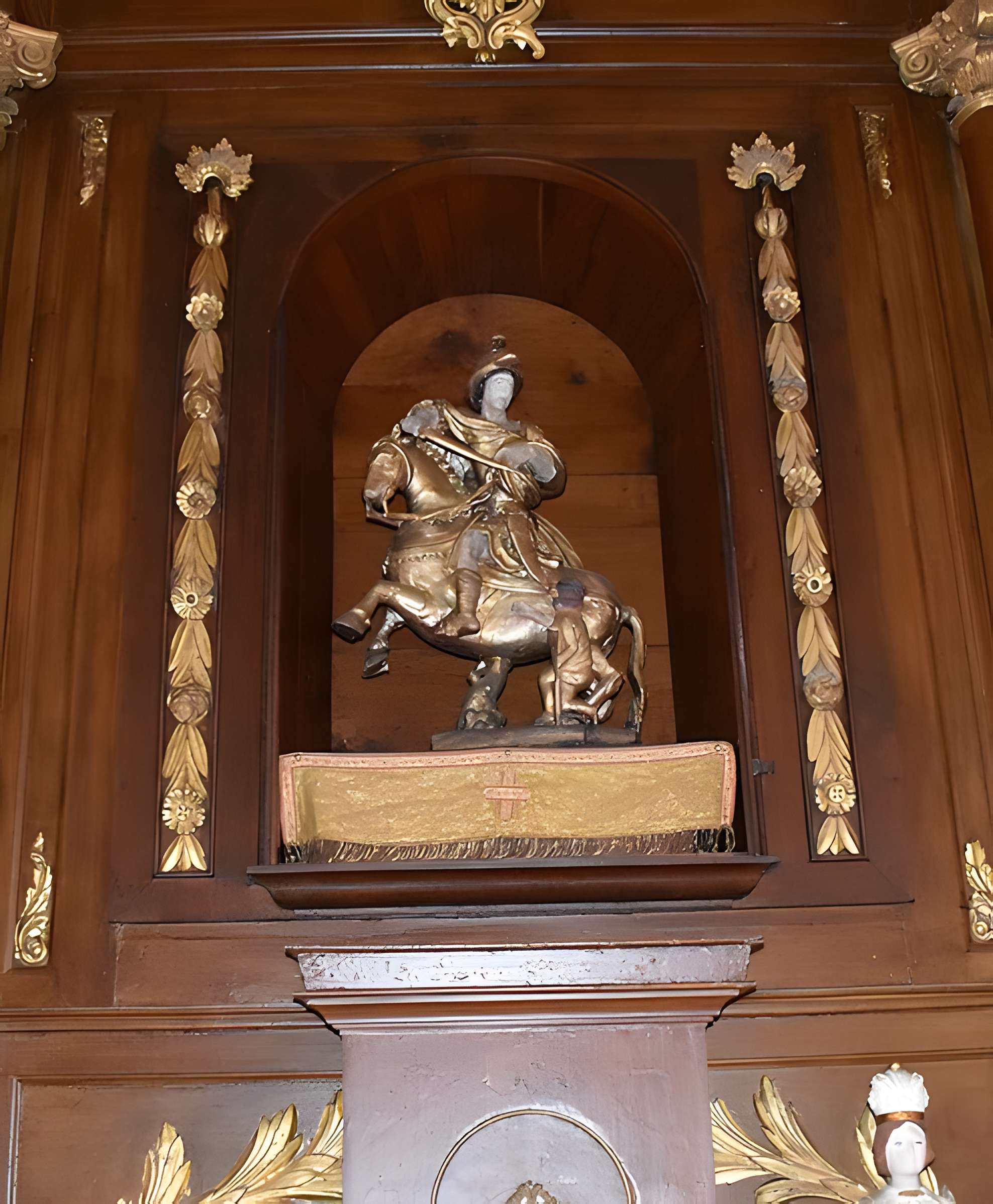 Église Saint-Martin de Féron