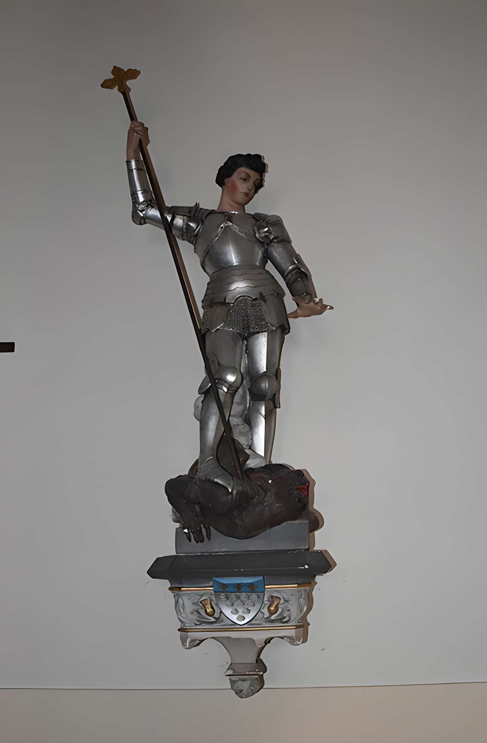 Église Saint-Martin de Féron