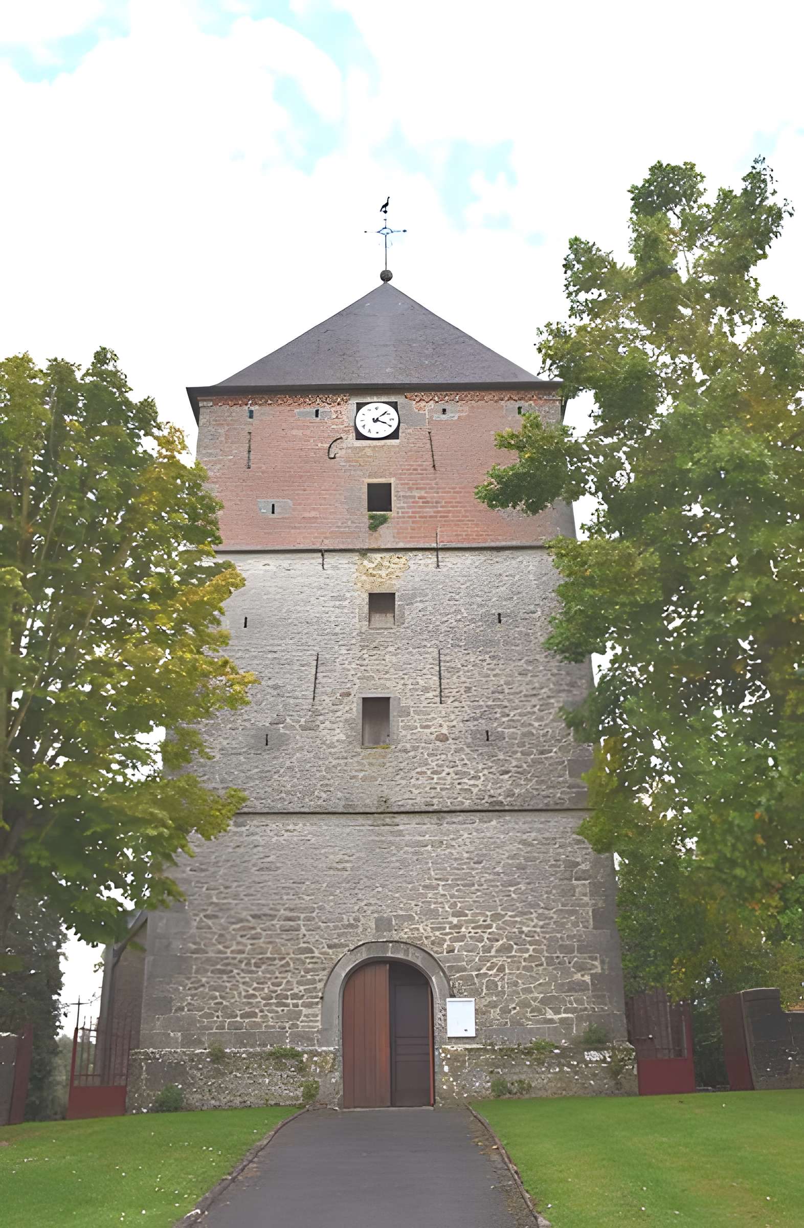 Église Saint-Martin de Féron