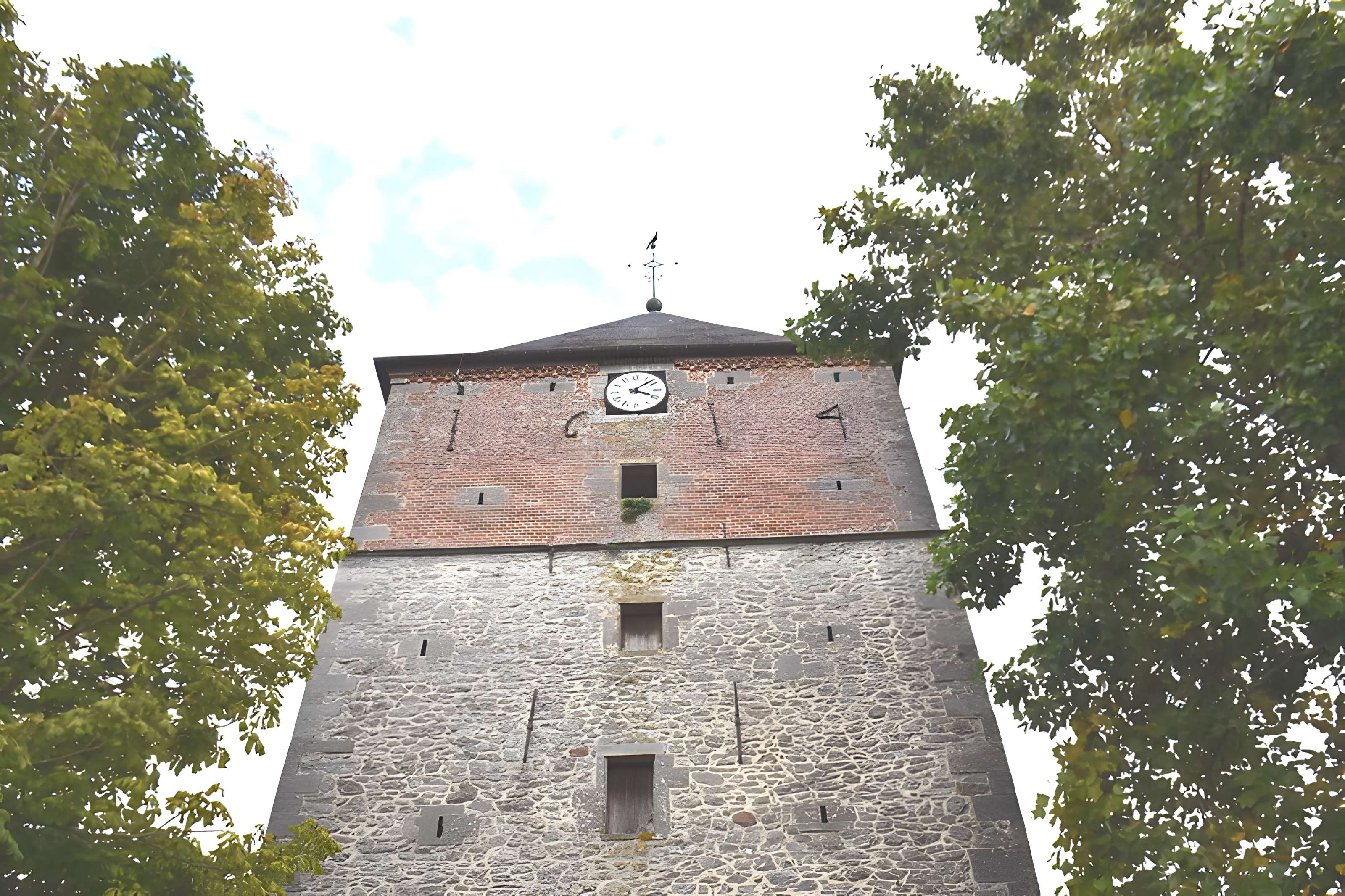 Église Saint-Martin de Féron