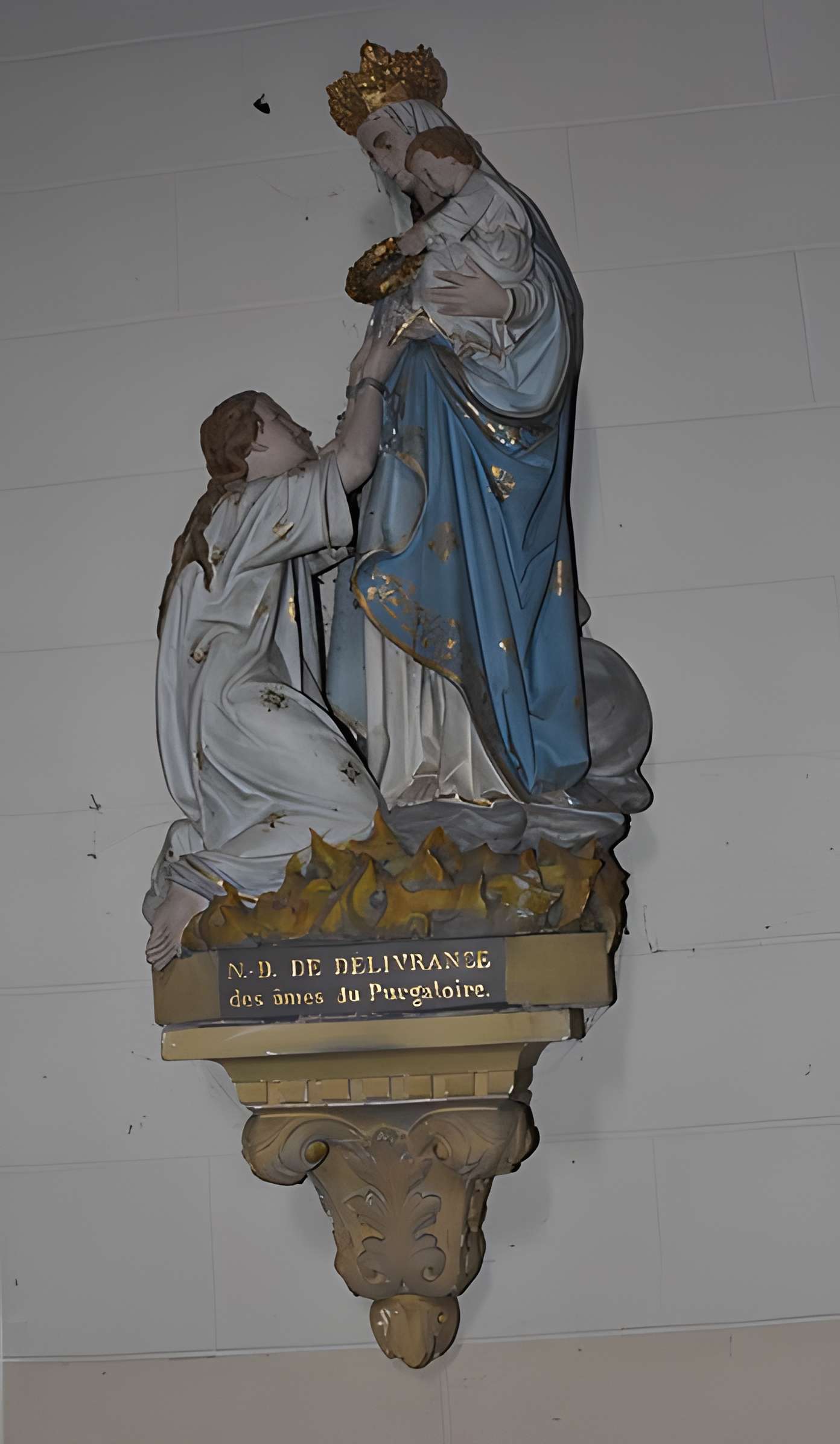 Église Saint-Martin de Féron