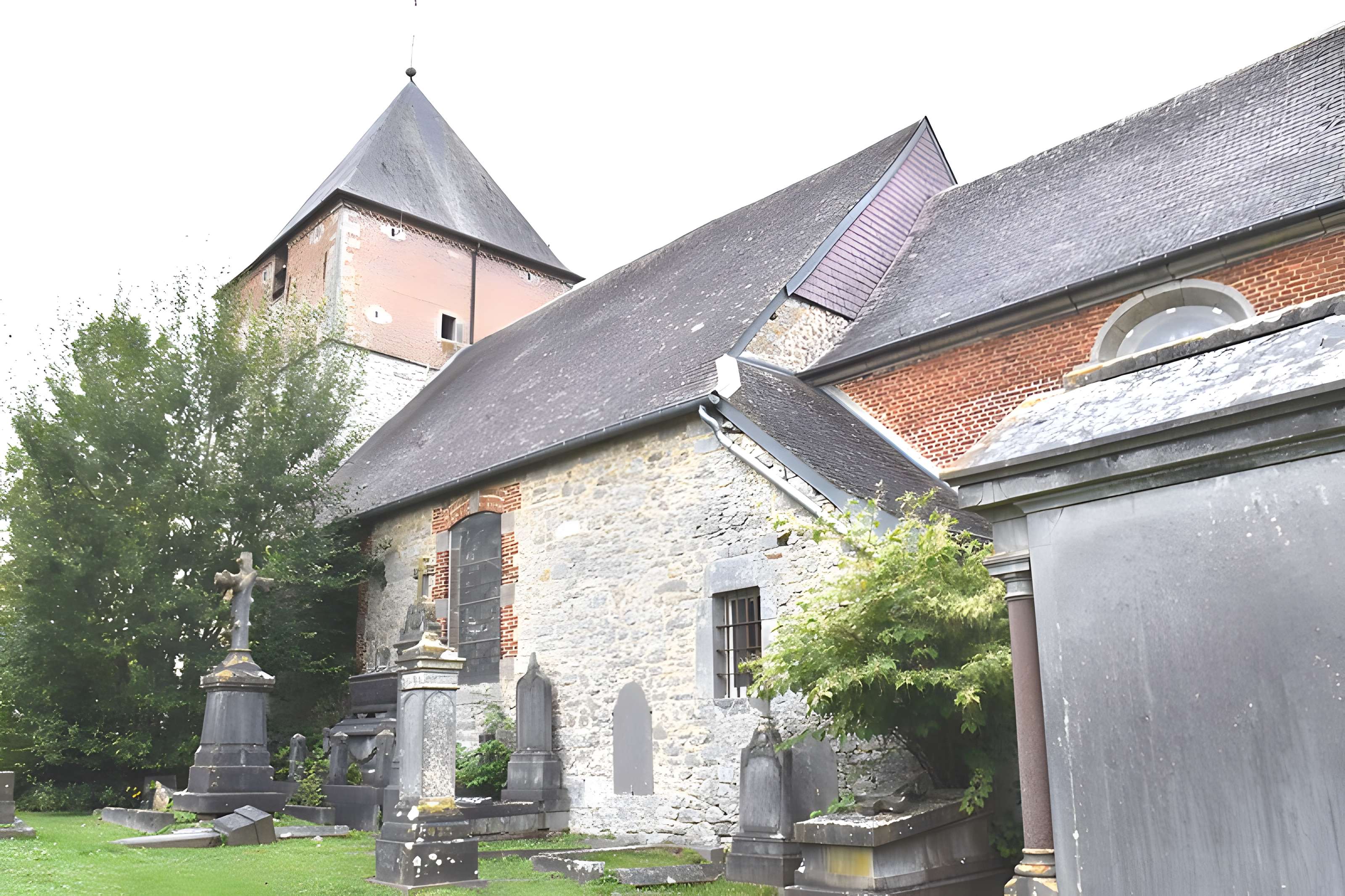 Église Saint-Martin de Féron
