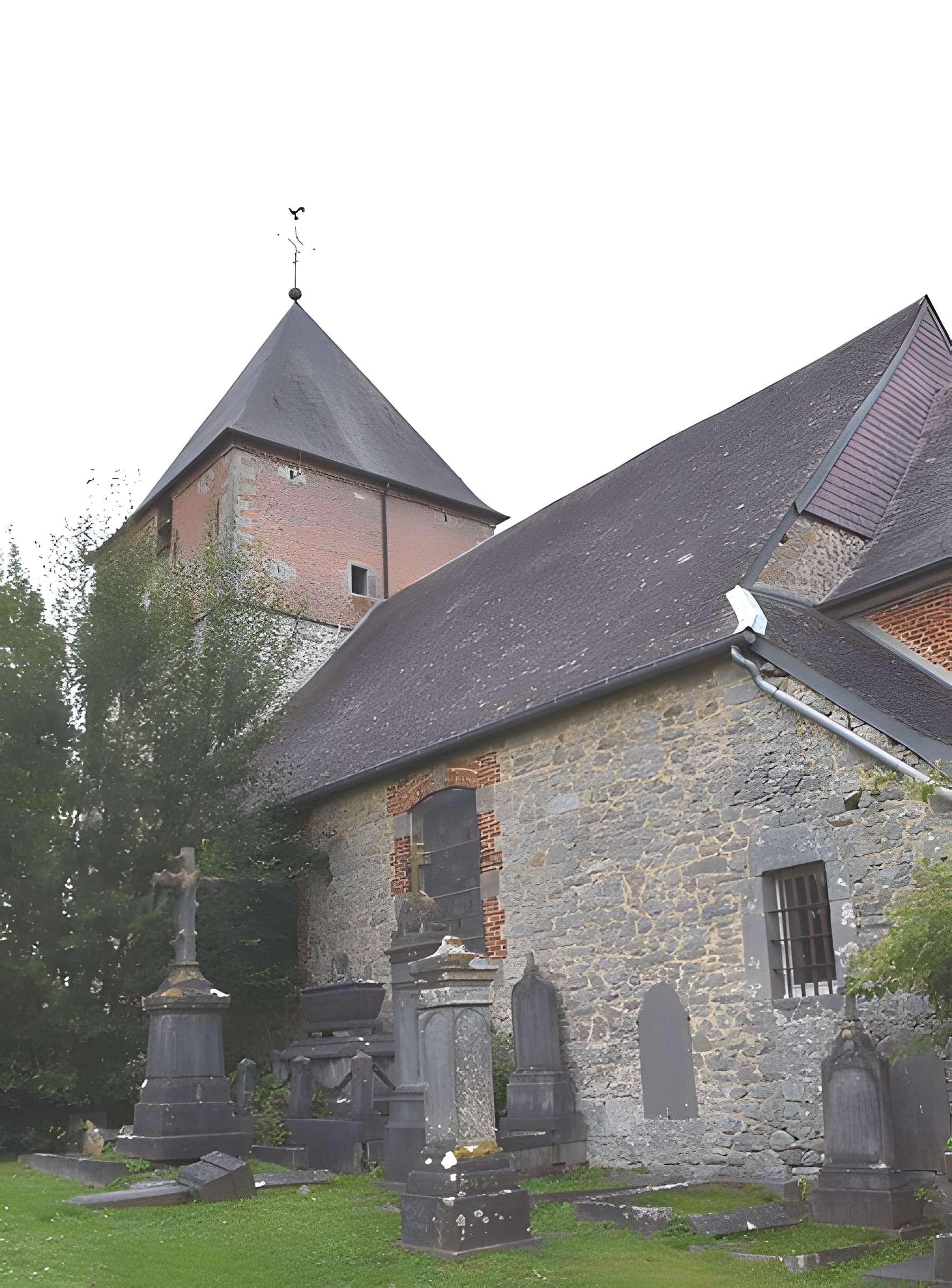 Église Saint-Martin de Féron