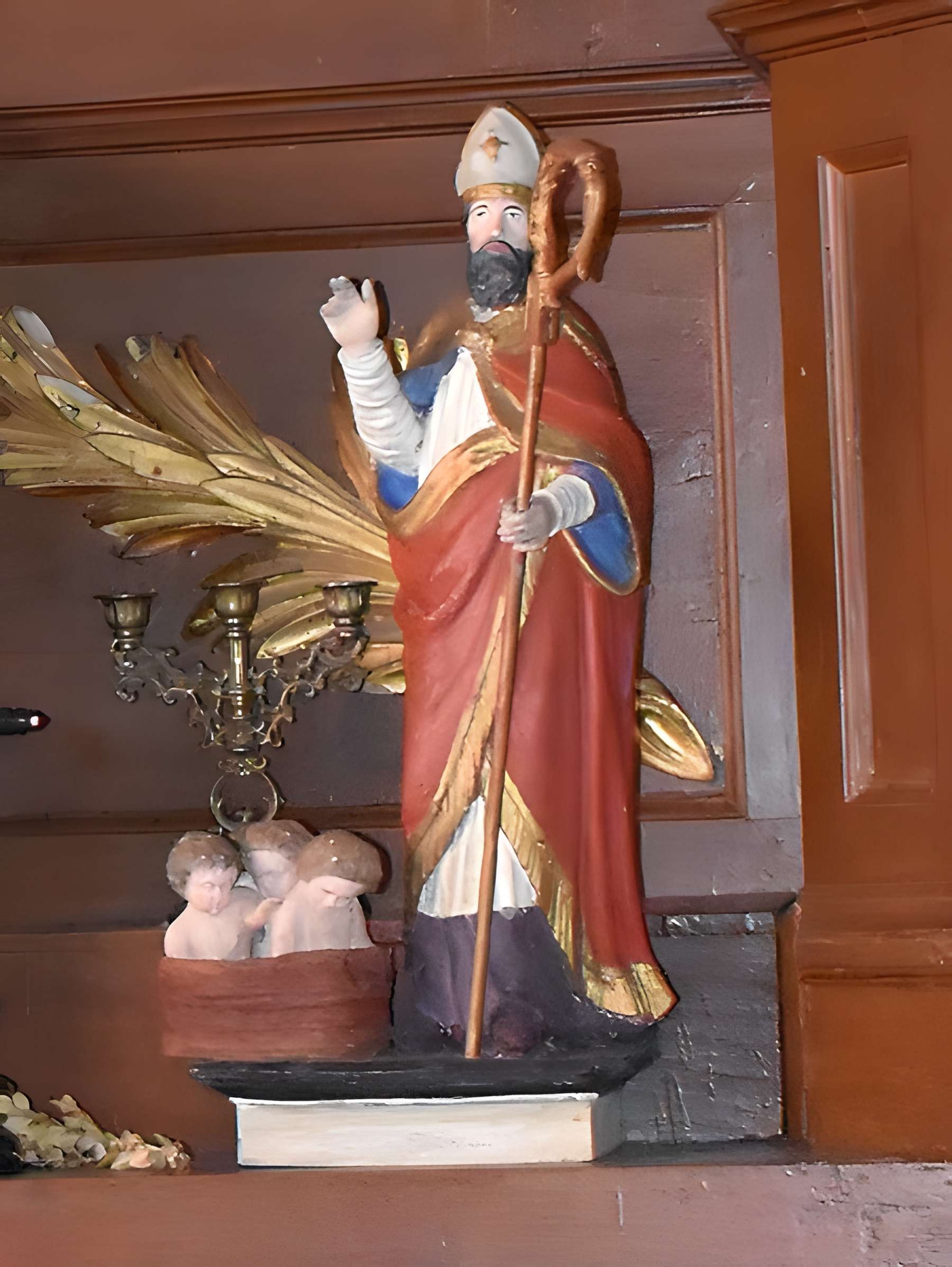 Église Saint-Martin de Féron