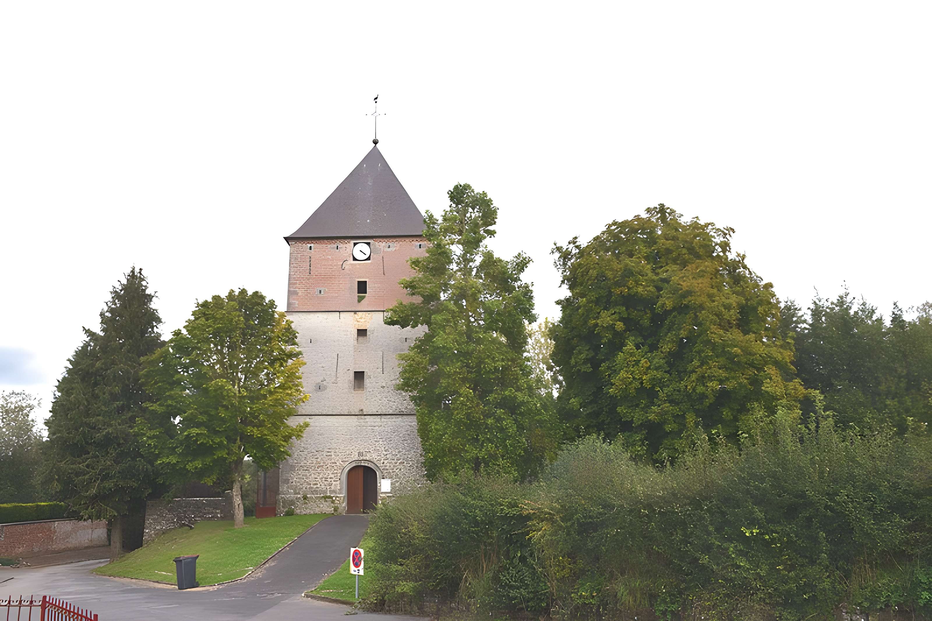 Église Saint-Martin de Féron