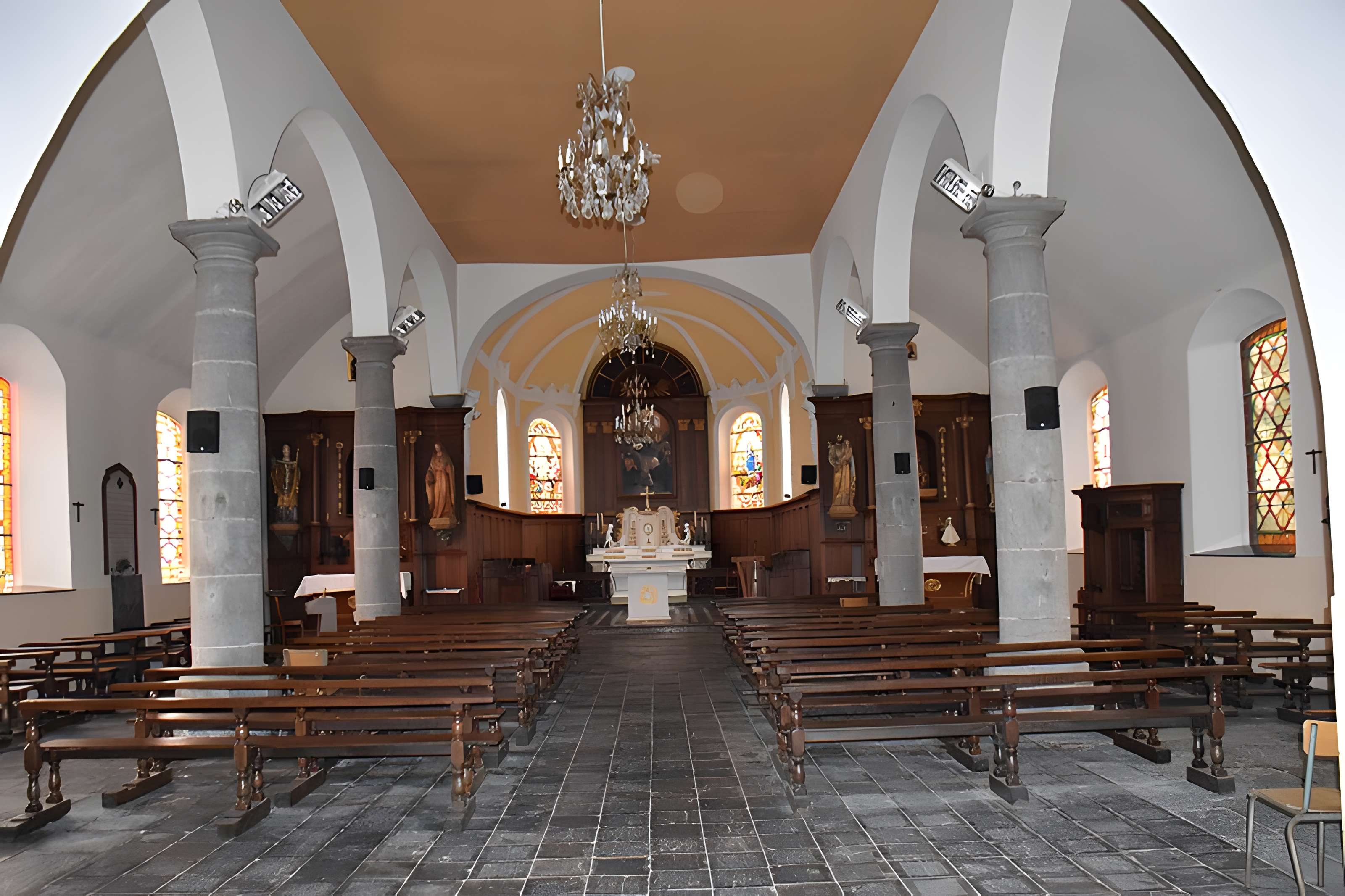 Église Saint-Martin de Féron